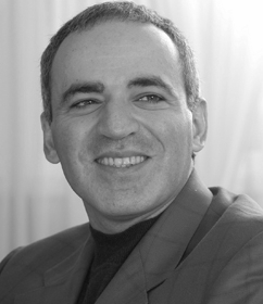 Garry Kasparov Speaker