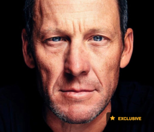 Lance Armstrong Speaker