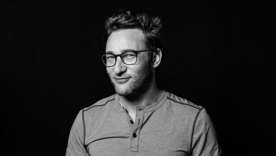 SIMON SINEK