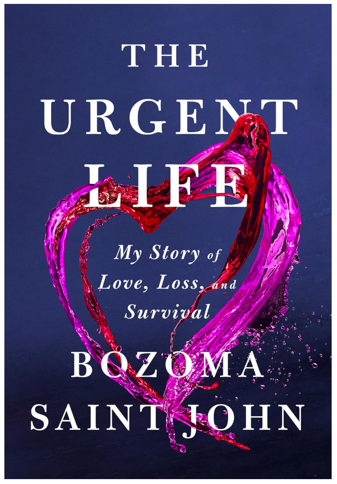 The Urgent Life by Bozoma Saint John