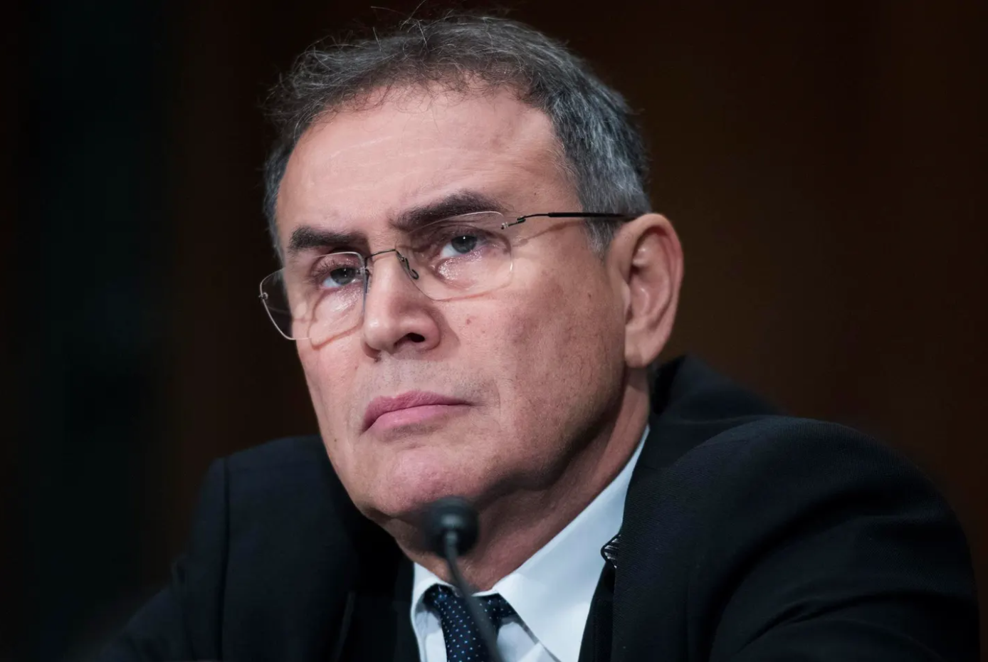 Nouriel Roubini : Economist Speaker