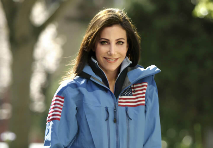 Alison Levine: Leadership Keynote Speaker