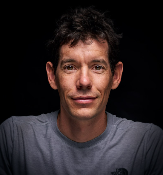 Alex Honnold: Motivational Keynote Speaker