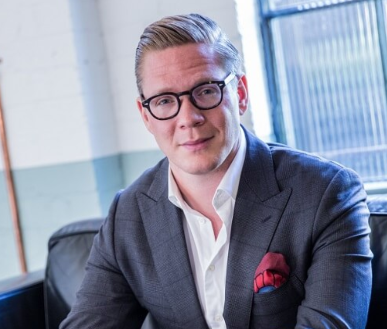 Anders Sörman-Nilsson: Futurist & Innovation Keynote Speaker