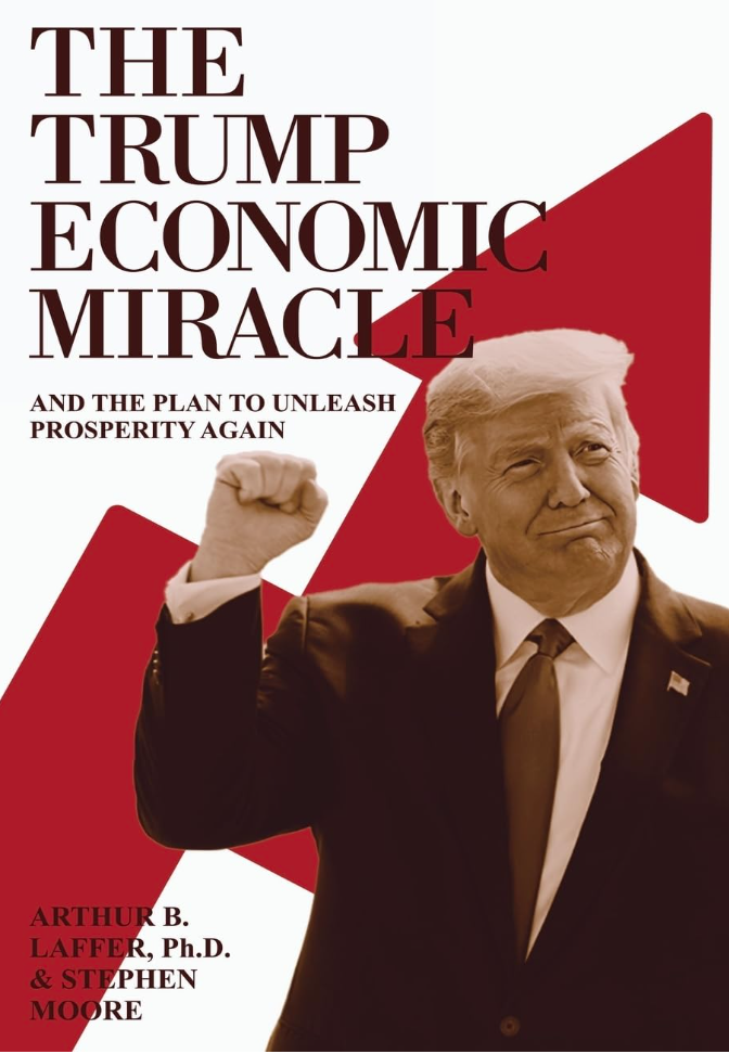 Stephen Moore Book