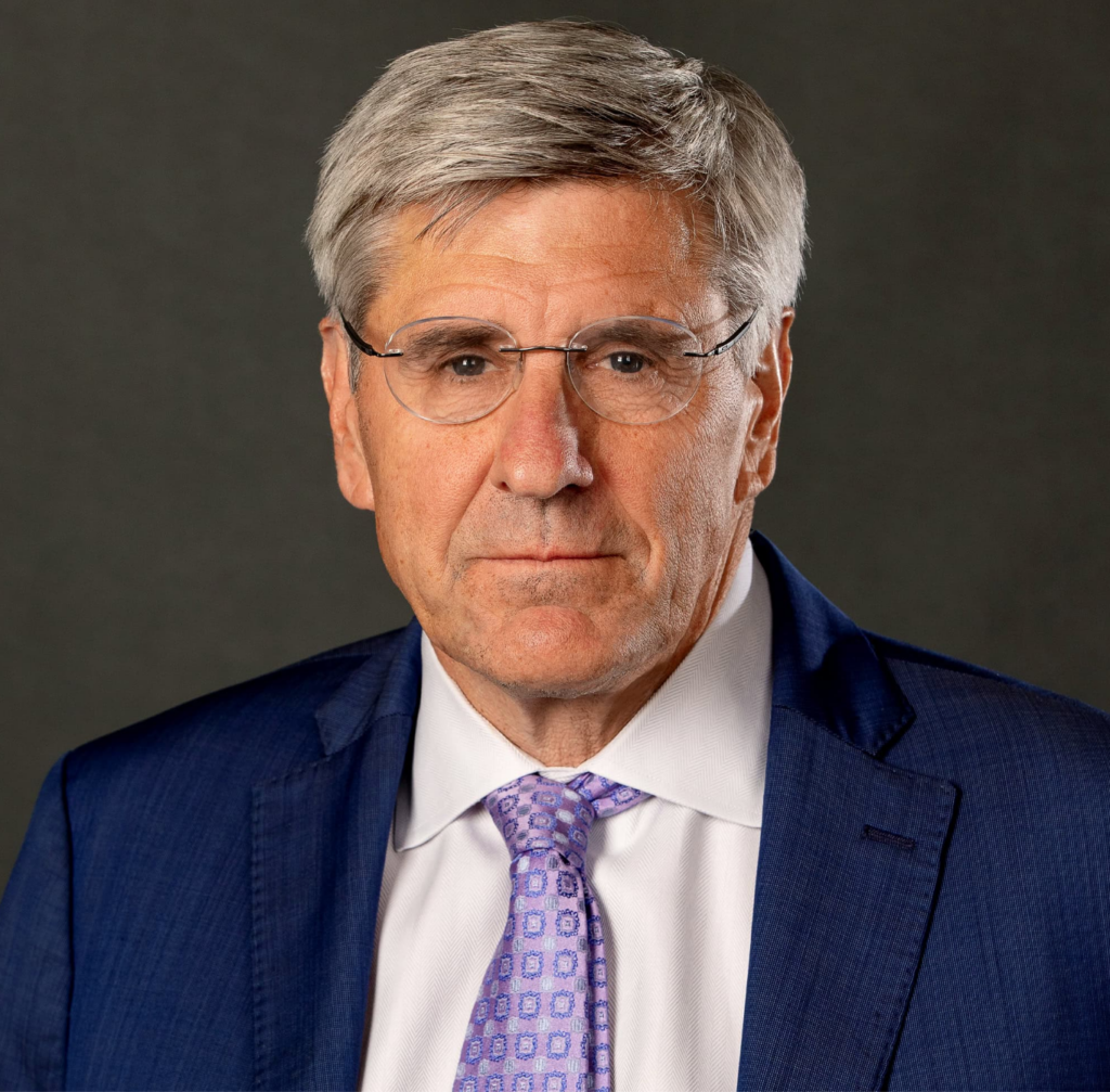 Stephen Moore Keynote Speaker,
Speaking Fee & Booking Agent