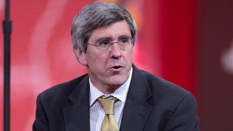 STEPHEN MOORE