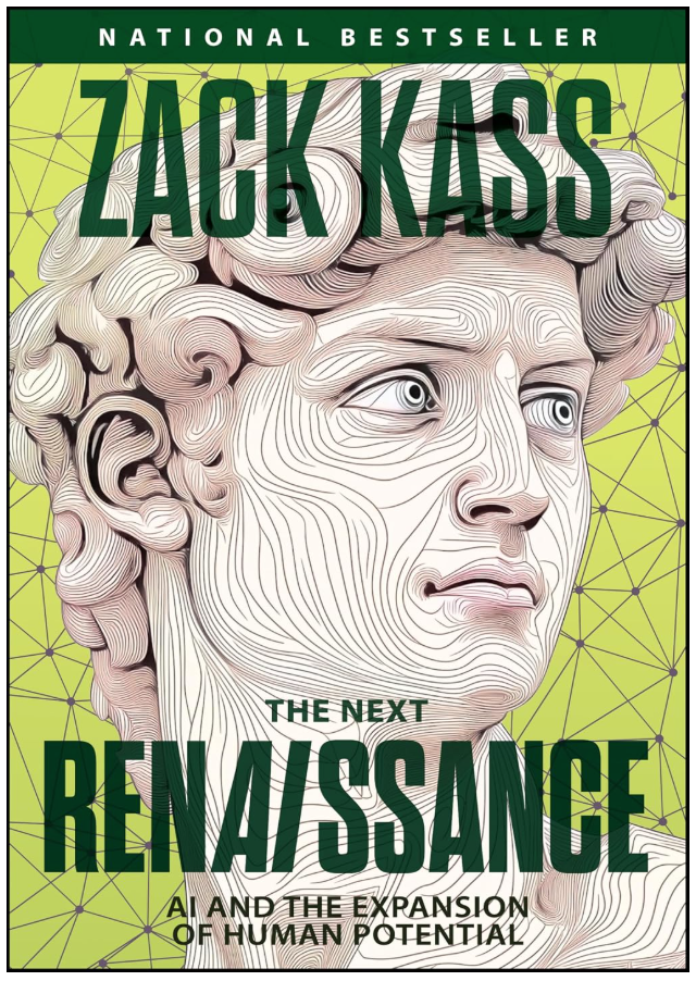 The Next RenAIssance by Zack Kass